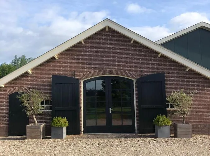 Gastenverblijf Op De Prins Hendrik Hoeve In Buren