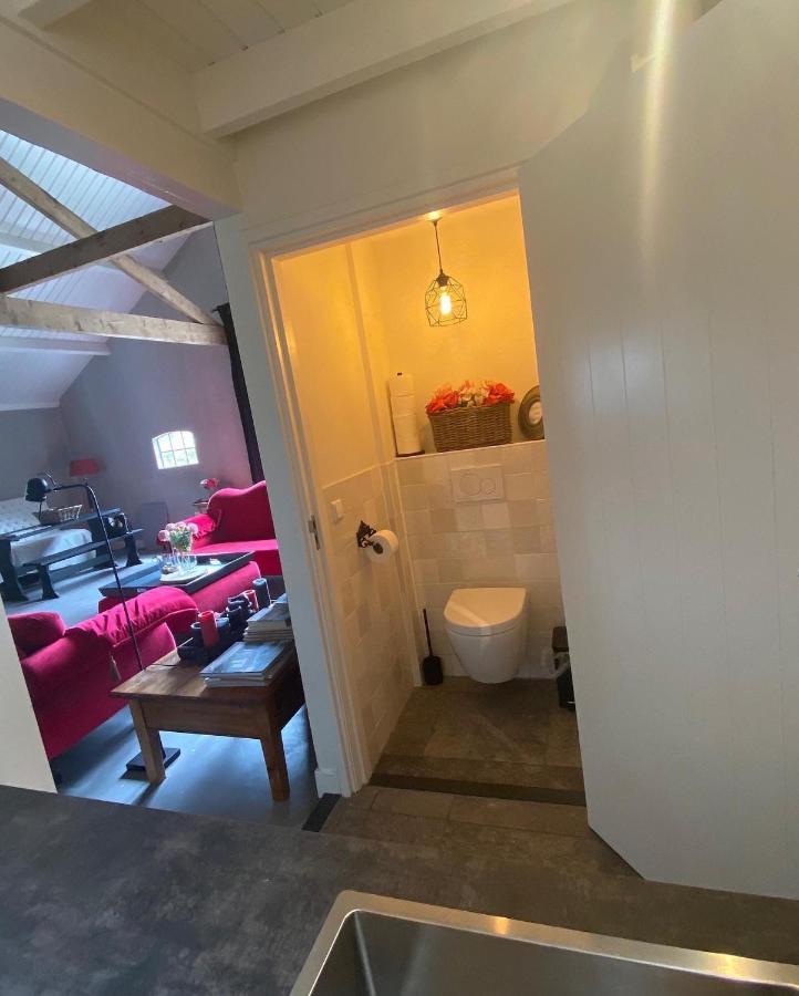 Op De Hendrik Hoeve In Buren Holiday home